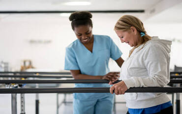 Physiotherapy & Occupational Therapy - Nkolo Orthopaedics Rehabilitation Services
